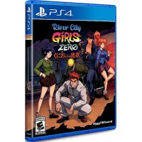River City Girls Zero (Limited Run #444) [PS4]
